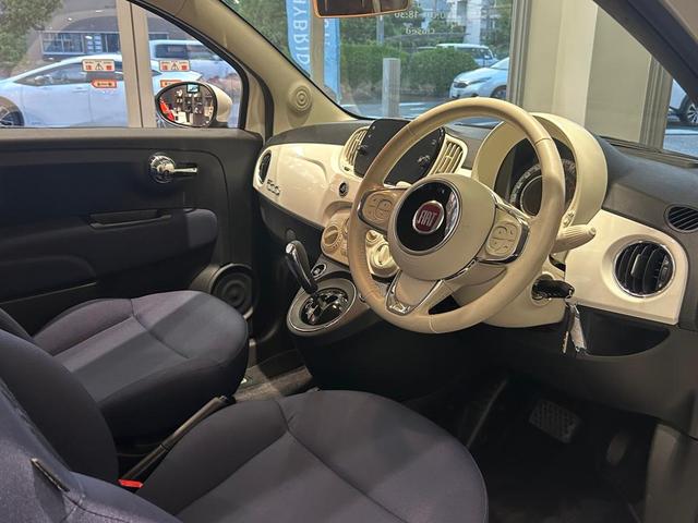 FIAT 500 TWIN AIR CULT