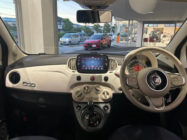 FIAT 500 TWIN AIR CULT