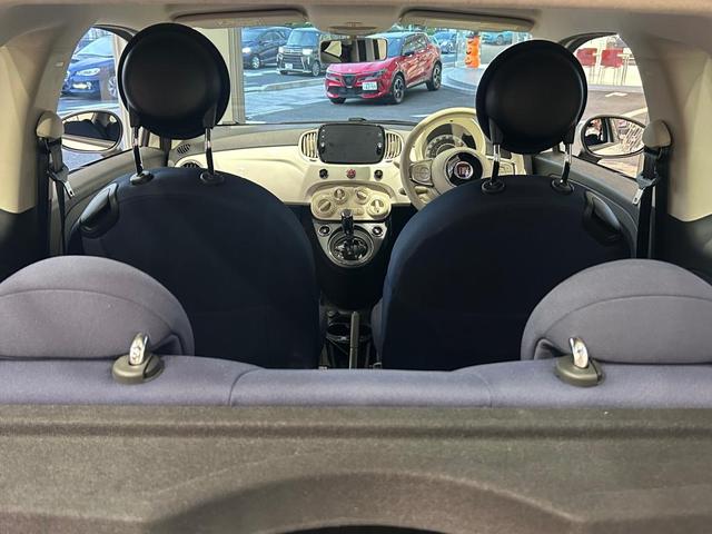 FIAT 500 TWIN AIR CULT