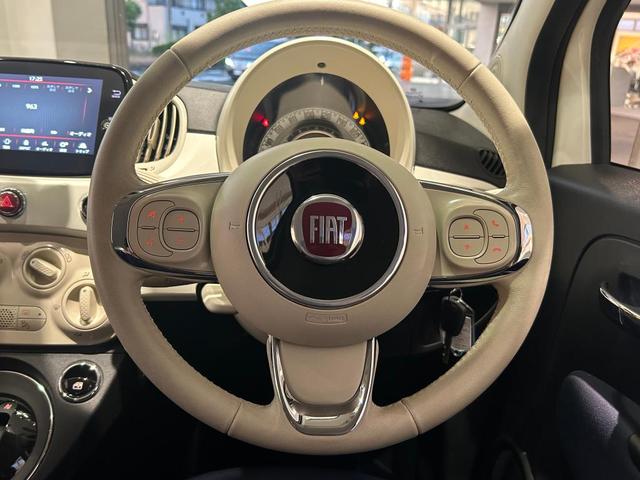 FIAT 500 TWIN AIR CULT