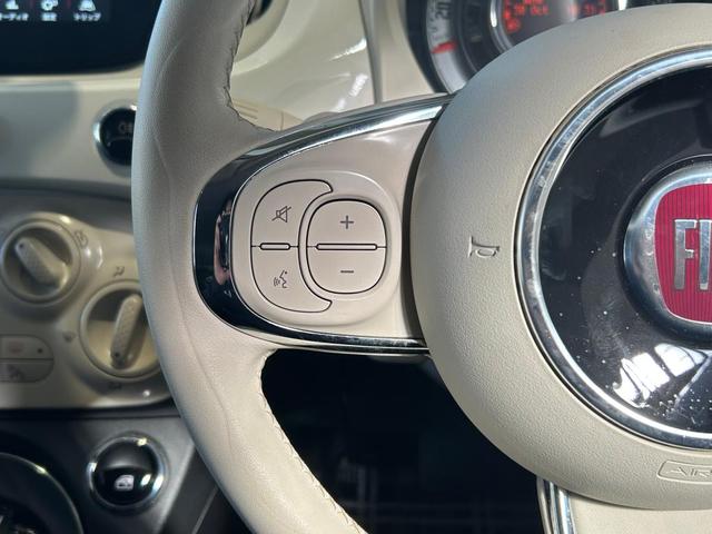 500 ツインエア カルト 認定中古車保証/ディーラー整備/禁煙車/ETC/ドライブレコーダー(9枚目)