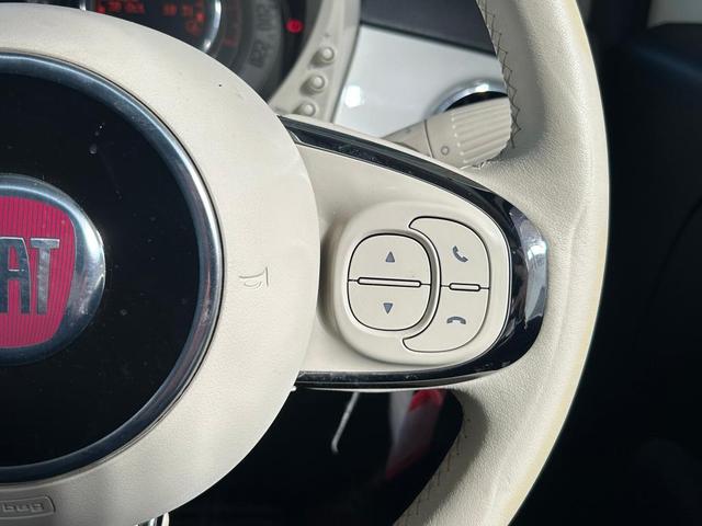 500 ツインエア カルト 認定中古車保証/ディーラー整備/禁煙車/ETC/ドライブレコーダー(10枚目)