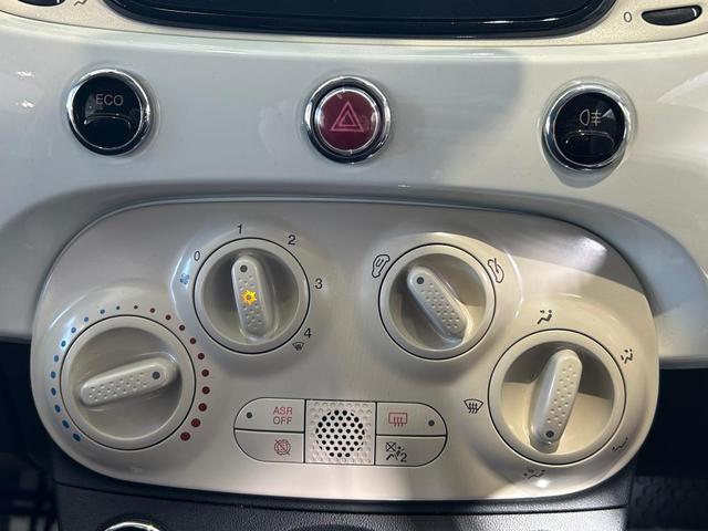 500 ツインエア カルト 認定中古車保証/ディーラー整備/禁煙車/ETC/ドライブレコーダー(12枚目)