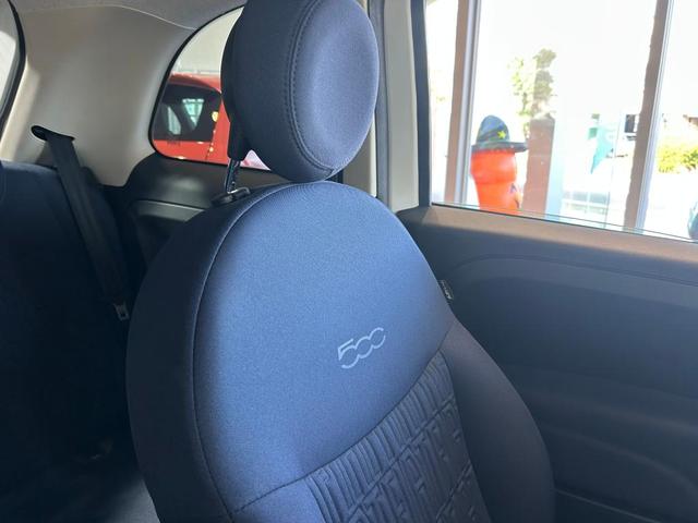 500 ツインエア カルト 認定中古車保証/ディーラー整備/禁煙車/ETC/ドライブレコーダー(18枚目)