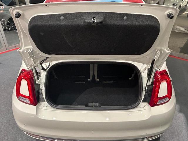 500C ツインエア ドルチェヴィータ 新車保証継承/ディーラー整備/禁煙車/ツインエア/2気筒(4枚目)