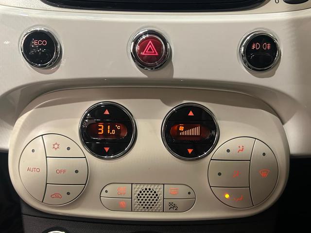 500C ツインエア ドルチェヴィータ 新車保証継承/ディーラー整備/禁煙車/ツインエア/2気筒(13枚目)