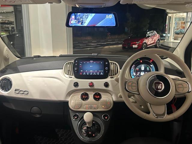 500C ツインエア ドルチェヴィータ 新車保証継承/ディーラー整備/禁煙車/ツインエア/2気筒(20枚目)