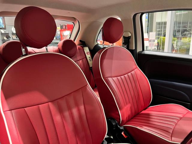 500 ツインエア カルト 認定中古車/ETC車載/ドラレコ付き/禁煙車/ツインエアー(2気筒)/ターボ付き(2枚目)