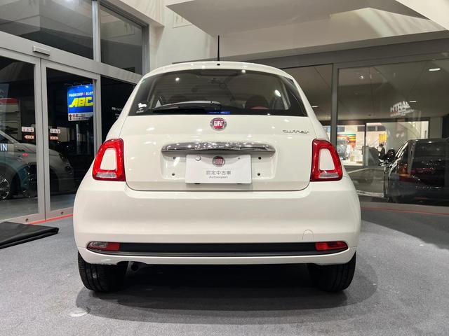 500 ツインエア カルト 認定中古車/ETC車載/ドラレコ付き/禁煙車/ツインエアー(2気筒)/ターボ付き(3枚目)