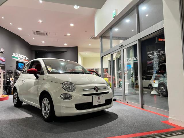 500 ツインエア カルト 認定中古車/ETC車載/ドラレコ付き/禁煙車/ツインエアー(2気筒)/ターボ付き(4枚目)