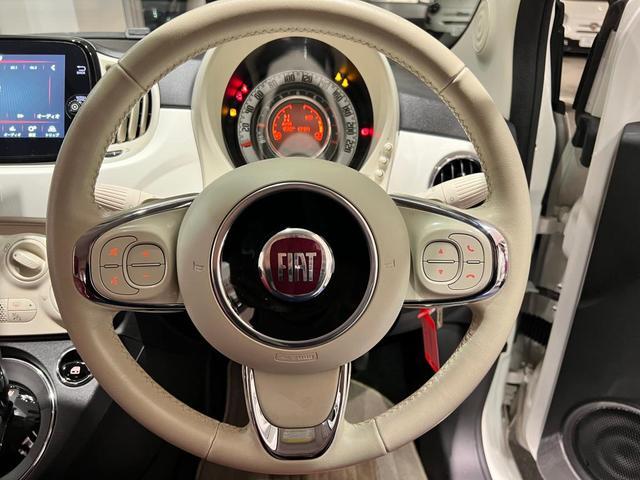 500 ツインエア カルト 認定中古車/ETC車載/ドラレコ付き/禁煙車/ツインエアー(2気筒)/ターボ付き(11枚目)