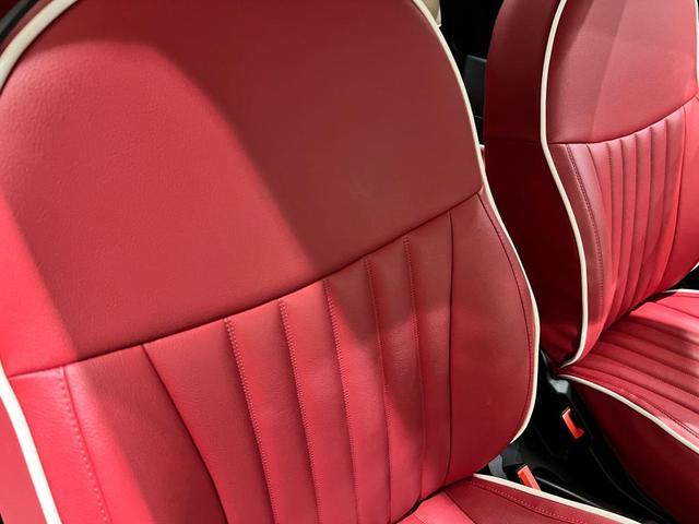 500 ツインエア カルト 認定中古車/ETC車載/ドラレコ付き/禁煙車/ツインエアー(2気筒)/ターボ付き(19枚目)