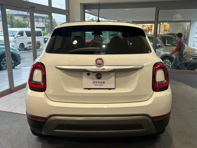 500X インフィニート 全国100台限定車/ソフトトップ/認定中古車保証/禁煙車/ドラレコ/ETC/バックカメラ(3枚目)