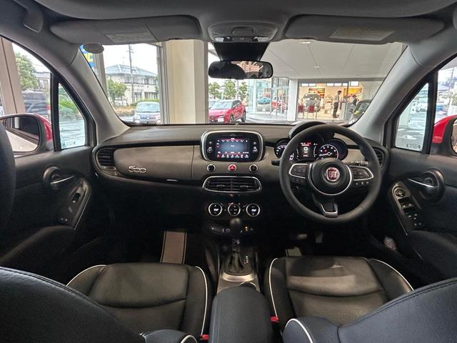 500X インフィニート 全国100台限定車/ソフトトップ/認定中古車保証/禁煙車/ドラレコ/ETC/バックカメラ(7枚目)