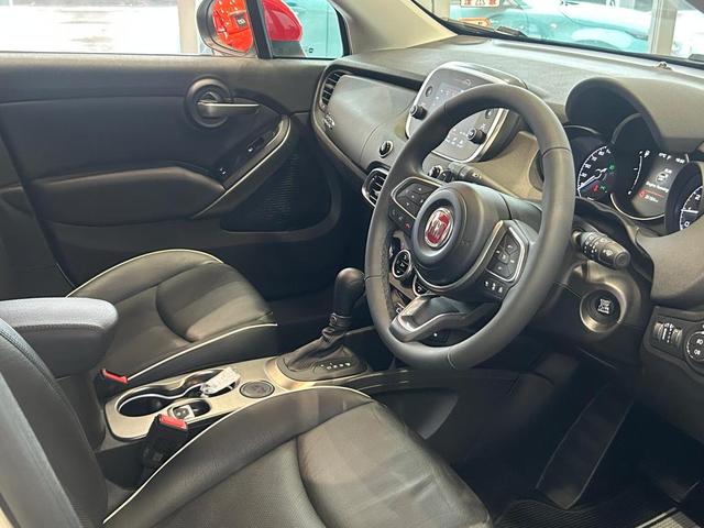 500X インフィニート 全国100台限定車/ソフトトップ/認定中古車保証/禁煙車/ドラレコ/ETC/バックカメラ(9枚目)