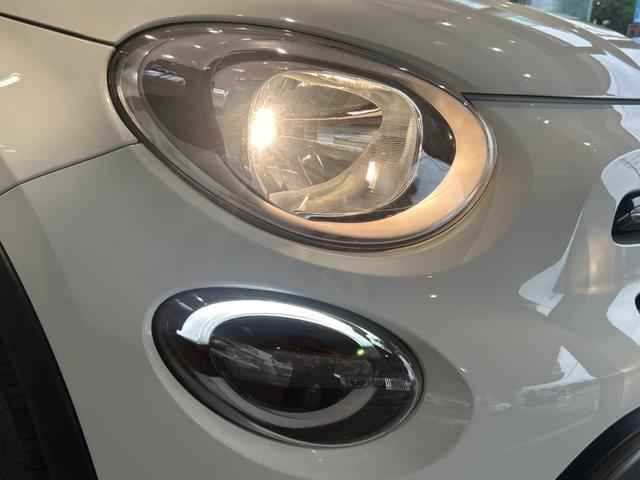 500X インフィニート 全国100台限定車/ソフトトップ/認定中古車保証/禁煙車/ドラレコ/ETC/バックカメラ(25枚目)