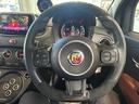 アバルト595 コンペティツィオーネ 禁煙車/認定中古車保証/ETC/ドライブレコーダー/バックカメラ/ディーラー整備(8枚目)