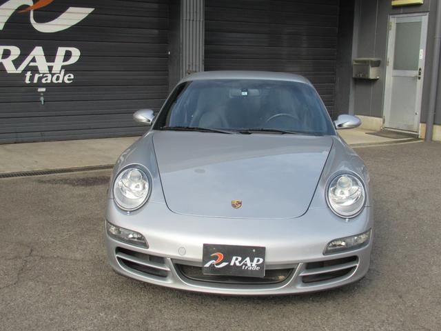 ９１１ ９１１カレラ　インタミ　６番シリンダー対策済　社外ナビ　バックカメラ　地デジ　ＥＴＣ　買取車　社外アルミ　ダウンサス（2枚目）