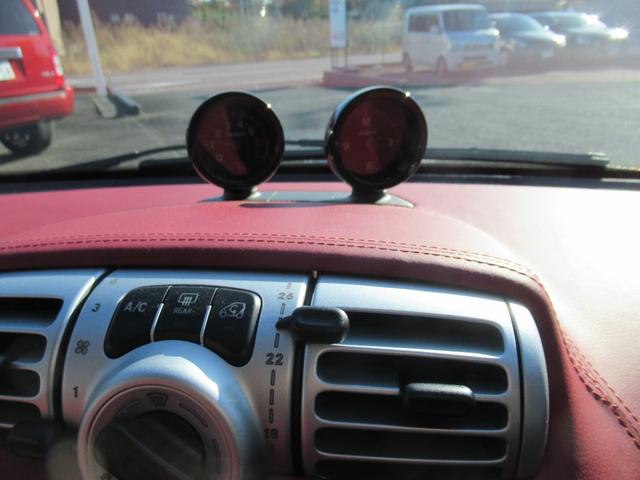 スマートフォーツークーペ ＢＲＡＢＵＳ　エクスクルーシブ　社外ナビＢカメラ地デジＥＴＣ下取り車（17枚目）