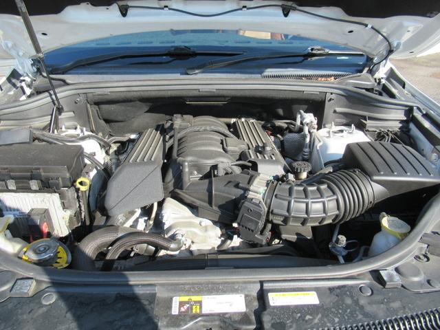 ジープ・グランドチェロキー SRT8 サンルーフレザーシート純正ナビ地デジBカメラETCヒッチネンバー(17枚目)