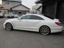 ＣＬＳ３５０ブルーエフィシェンシＡＭＧスポーツパケジ　左ＨサンルーフＷＡＬＤマフラーエアロ社外２０インチＡＷＬＥＤヘッドライト(5枚目)