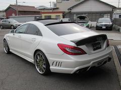 ＣＬＳクラス ＣＬＳ３５０ブルーエフィシェンシＡＭＧスポーツパケジ　左ＨサンルーフＷＡＬＤマフラーエアロAftermarket２０インチＡＷＬＥＤヘッドライト 9210195A30240402W001 4