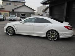 ＣＬＳクラス ＣＬＳ３５０ブルーエフィシェンシＡＭＧスポーツパケジ　左ＨサンルーフＷＡＬＤマフラーエアロAftermarket２０インチＡＷＬＥＤヘッドライト 9210195A30240402W001 5