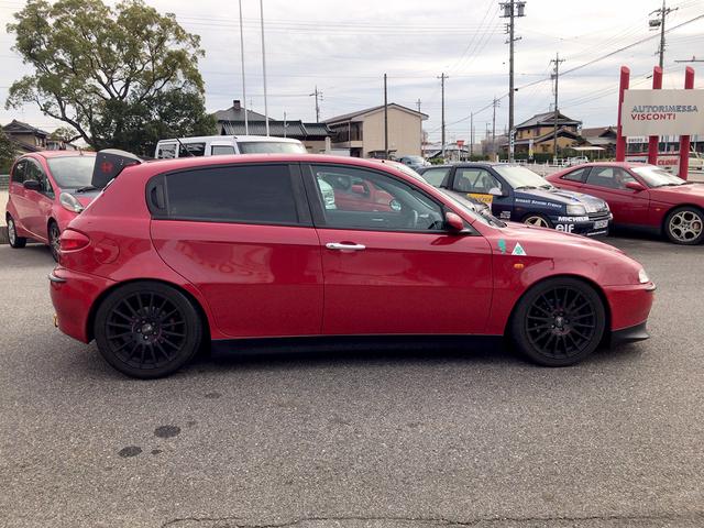 2.0 ツインスパーク セレスピード 当社管理車両(4枚目)
