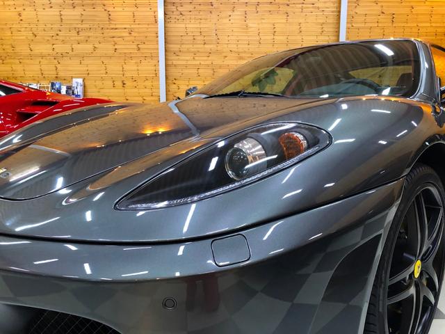 フェラーリ ｆ４３０ ｆ１ 最終モデル カーボンブレーキ マットブラック１９ａｗ 前後パークセンサー パワーシート シートヒーター 1390 0万円 平成21年 09年 愛知県 中古車 価格 Com
