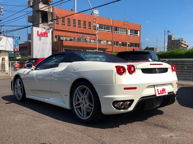 フェラーリ Ｆ４３０スパイダー