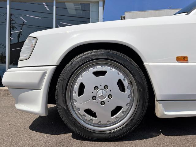 1995 Mercedes-benz E-class Station Wagon 2WD - Car Price $68,471