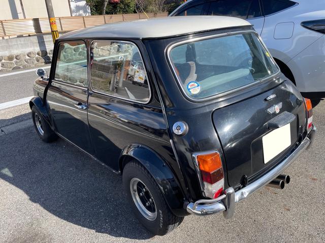 ローバー ＭＩＮＩ