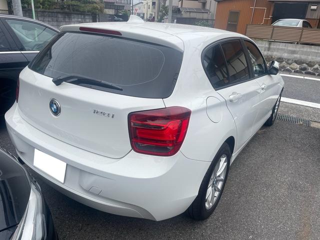 BMW 1 SERIES 120I