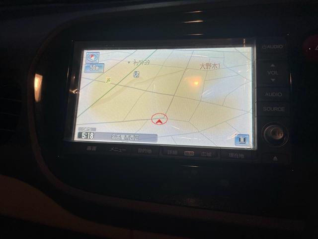 インサイト G 純正HDDナビ地ワンセグTV バックカメラ ビルトインETC(7枚目)