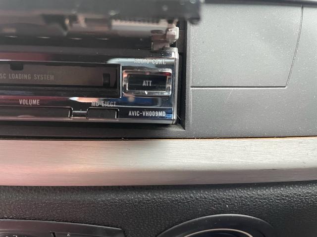 Ｚ４ ロードスター２．５ｉ　カロッツェリアＨＤＤナビ　レッドレザーシート　ＥＴＣ　純正アルミホイール（7枚目）