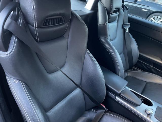 SLK SLK200ブルーエフィシェンシー スポーツ 純正HDDナビ地デジTV ブラックレザーシート シートヒーター エアスカーフ バックカメラ ドライブレコーダー ETC 純正アルミホイール(15枚目)