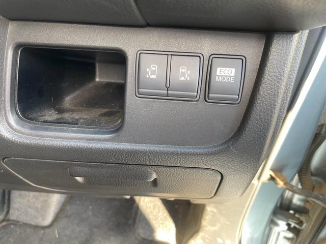 セレナ 20X S-ハイブリッド 純正メモリーナビ地デジTV 両側パワースライドドア ETC 8人乗り3列シート プッシュスタート 社外アルミホイール(10枚目)