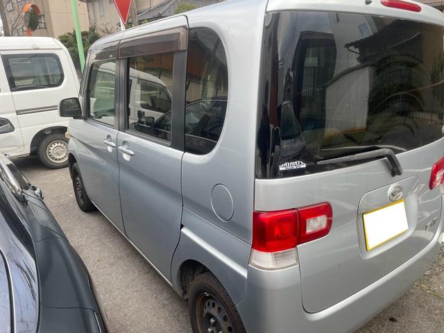 タント Ｌ　スライドドア　キーレス　ＣＤＭＤステレオ　フロントベンチシート（5枚目）