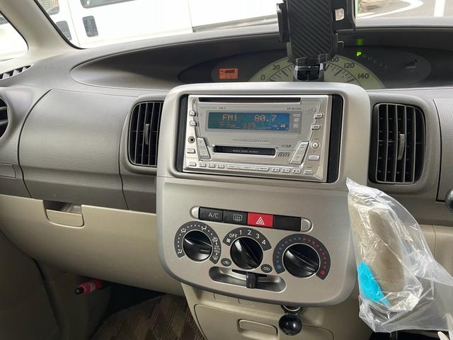 タント Ｌ　スライドドア　キーレス　ＣＤＭＤステレオ　フロントベンチシート（9枚目）
