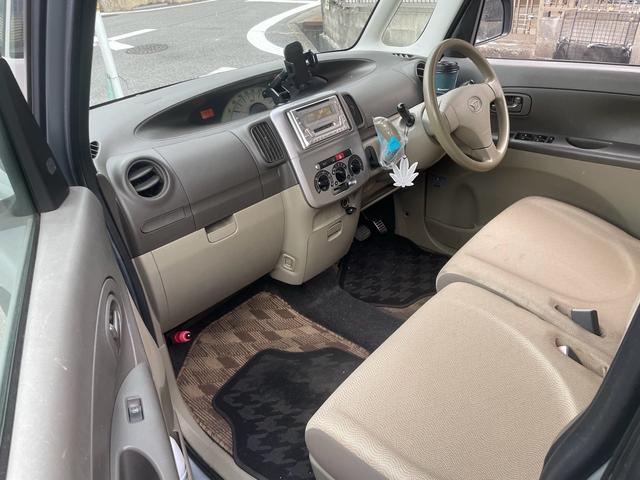 タント Ｌ　スライドドア　キーレス　ＣＤＭＤステレオ　フロントベンチシート（10枚目）