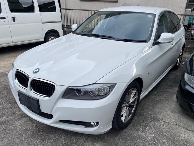 ３シリーズ ３２０ｉ　純正ＨＤＤナビ　ブラックレザーシート　シートヒーター　バックカメラ　ウッドパネル　ミラービルトインＥＴＣ（2枚目）