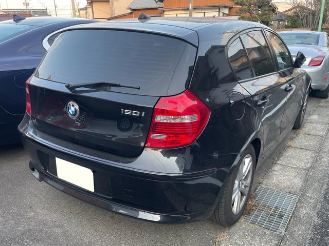１シリーズ １２０ｉ　カロッツェリアＨＤＤナビ　バックカメラ　純正アルミホイール　ＥＴＣ　キセノンヘッドライト（4枚目）