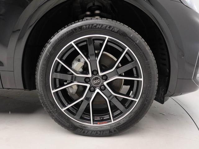 Ｑ５スポーツバック ４０ＴＤＩクワトロ　Ｓライン　元当社デモカー　ブラックスタイリング　Ｂ＆Ｏサウンド　２０インチアルミ　黒ハーフ革シート（前後席ヒーター付き・前席電動）　ステアリングヒーター　全周囲カメラ　電動リヤゲート　レーダークルコン　ナビＴＶ（6枚目）