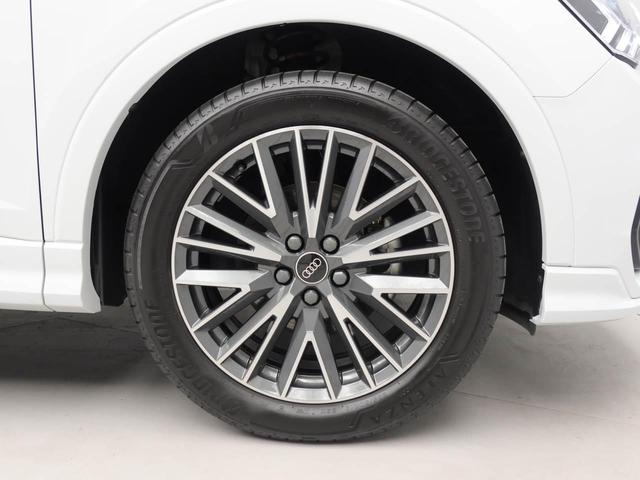 Q3スポーツバック 35TFSI Sライン ブラックスタイリング 黒革シート(前席電動・ヒーター付) 19インチアルミ LEDヘッドライト 電動リヤゲート 全周囲カメラ レーダークルコン 前後軽減ブレーキ サイドアシスト スマホインターフェース(6枚目)