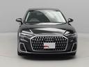 Audiのフラッグシップサルーン。クラシカルなハイエンドセダン。デジタルマトリクスLEDヘッドライト付き