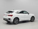 Ｑ３スポーツバック ３５ＴＦＳＩ　Ｓライン　元当社デモカー　黒革スポーツシート（前席電動・ヒーター付き）　１９インチアルミ　ＬＥＤヘッドライト　電動リヤゲート　全周囲カメラ　レーダークルコン　バーチャルコクピット　ナビ　スマホインターフェース（4枚目）