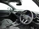 Ｑ３スポーツバック ３５ＴＦＳＩ　Ｓライン　元当社デモカー　黒革スポーツシート（前席電動・ヒーター付き）　１９インチアルミ　ＬＥＤヘッドライト　電動リヤゲート　全周囲カメラ　レーダークルコン　バーチャルコクピット　ナビ　スマホインターフェース（7枚目）