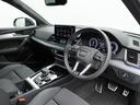 Ｑ５スポーツバック ４０ＴＤＩクワトロ　Ｓライン　元当社デモカー　ブラックスタイリング　Ｂ＆Ｏサウンド　２０インチアルミ　黒ハーフ革シート（前後席ヒーター付き・前席電動）　ステアリングヒーター　全周囲カメラ　電動リヤゲート　レーダークルコン　ナビＴＶ（7枚目）