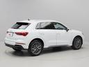 Ｑ３ ３５ＴＦＳＩ　Ｓライン　元デモカー　黒革スポーツシート（前席電動・ヒーター付き）　１９インチアルミ　ＬＥＤヘッドライト　電動リヤゲート　全周囲カメラ　前後ソナー　レーダークルコン　スマホインターフェース　プライバシーガラス（4枚目）