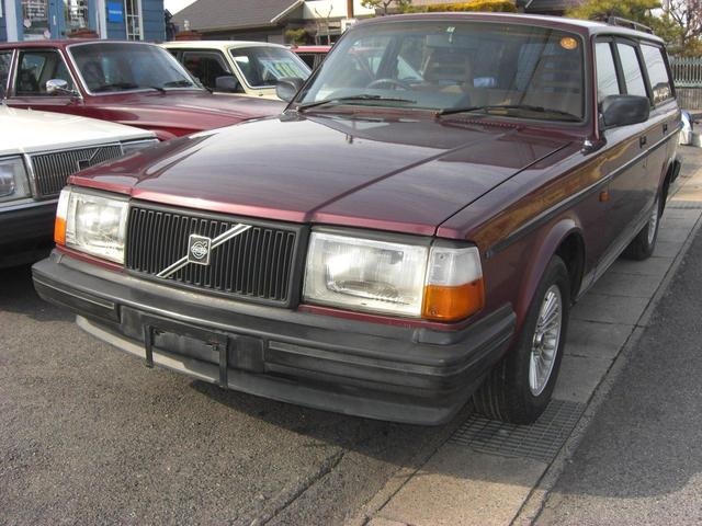 240ワゴン 240クラシックワゴン(4枚目)